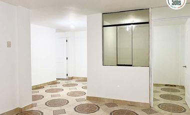 SOLÍS ALQUILA MINIDEPARTAMENTO CERCA DEL RESTAURANTE LA CAMPIÑA, CAJAMARCA.