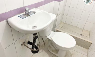 SOLÍS ALQUILA MINIDEPARTAMENTO CERCA DEL RESTAURANTE LA CAMPIÑA, CAJAMARCA.