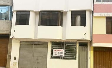 SOLÍS ALQUILA MINIDEPARTAMENTO CERCA DEL RESTAURANTE LA CAMPIÑA, CAJAMARCA.