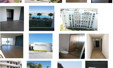 Departamento en VENTA totalmente amueblado en Dream Lagoons