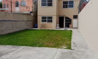 CASA EN CONDOMINIO  CON CIRCUITO CERRADO A 5 MIN DEL CENTRO DE JIUTEPEC, MORELOS