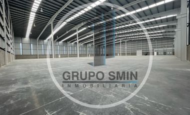 NAVE EN RENTA DE 5000 M2 EN NUEVO SAN JUAN PARQUE INDUSTRIAL SAN JUAN DEL RIO