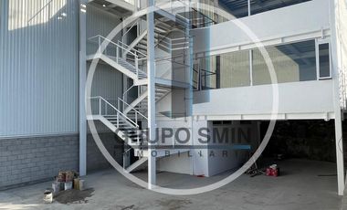 NAVE EN RENTA DE 5000 M2 EN NUEVO SAN JUAN PARQUE INDUSTRIAL SAN JUAN DEL RIO