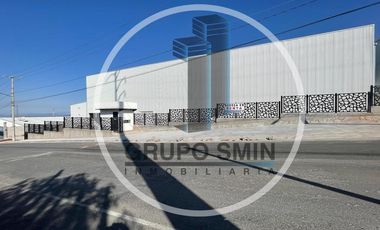 NAVE EN RENTA DE 5000 M2 EN NUEVO SAN JUAN PARQUE INDUSTRIAL SAN JUAN DEL RIO