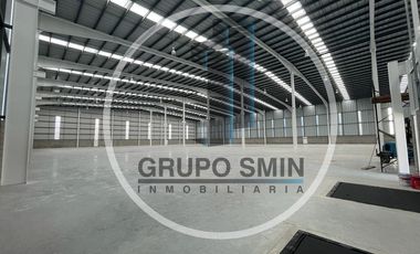NAVE EN RENTA DE 5000 M2 EN NUEVO SAN JUAN PARQUE INDUSTRIAL SAN JUAN DEL RIO