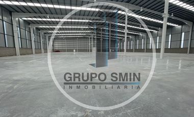 NAVE EN RENTA DE 5000 M2 EN NUEVO SAN JUAN PARQUE INDUSTRIAL SAN JUAN DEL RIO