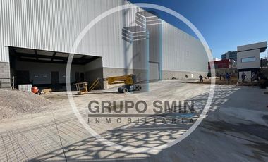 NAVE EN RENTA DE 5000 M2 EN NUEVO SAN JUAN PARQUE INDUSTRIAL SAN JUAN DEL RIO