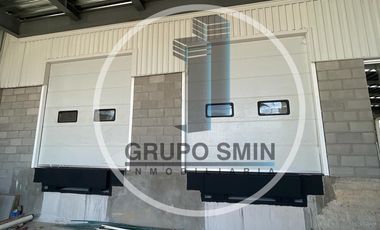 NAVE EN RENTA DE 5000 M2 EN NUEVO SAN JUAN PARQUE INDUSTRIAL SAN JUAN DEL RIO