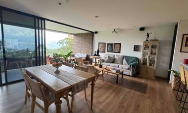 Apartaestudio en Venta, Medellín, el Poblado, Las Palmas