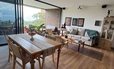 Apartaestudio en Venta, Medellín, el Poblado, Las Palmas