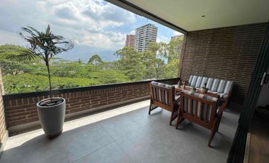 Apartaestudio en Venta, Medellín, el Poblado, Las Palmas