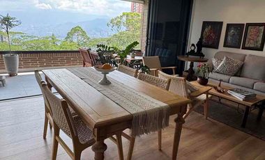 Apartaestudio en Venta, Medellín, el Poblado, Las Palmas