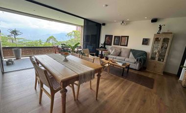 Apartaestudio en Venta, Medellín, el Poblado, Las Palmas