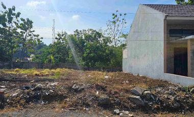 Jual Tanah Kavling Perumahan Mulawarman Tembalang Dekat kampus Undip