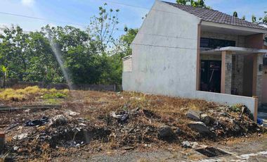 Jual Tanah Kavling Perumahan Mulawarman Tembalang Dekat kampus Undip