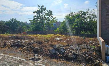 Jual Tanah Kavling Perumahan Mulawarman Tembalang Dekat kampus Undip