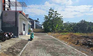 Jual Tanah Kavling Perumahan Mulawarman Tembalang Dekat kampus Undip