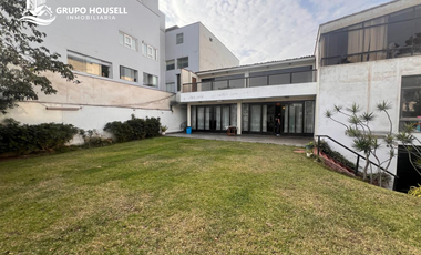 VENTA DE CASA EN CHACARILLA - SAN BORJA