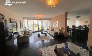 VENTA DE CASA EN CHACARILLA - SAN BORJA