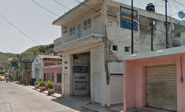DEPARTAMENTO CON BODEGA EN VENTA DE RECUPERACION HIPOTECARIA EN MANZANILLO CENTRO COLIMA EXCELENTE OPORTUNIDAD