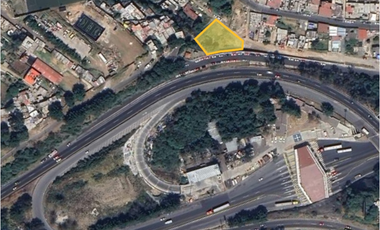TERRENO EN CUAJIMALPA CDMX