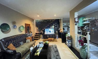 DIJUAL CEPAT RUMAH KOTA BARU PARAHYANGAN  Lokasi Tatar Jingga Nagara