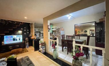 DIJUAL CEPAT RUMAH KOTA BARU PARAHYANGAN  Lokasi Tatar Jingga Nagara