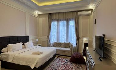 Dijual Rumah Homestay Full Furnish Area Tegalrejo Cocok Untuk Hunian