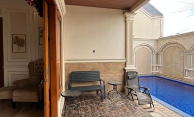 Dijual Rumah Homestay Full Furnish Area Tegalrejo Cocok Untuk Hunian