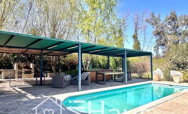 El Castillo - Carampangue casa con piscina