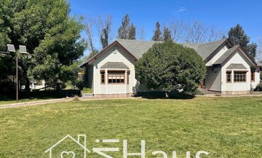 El Castillo - Carampangue casa con piscina