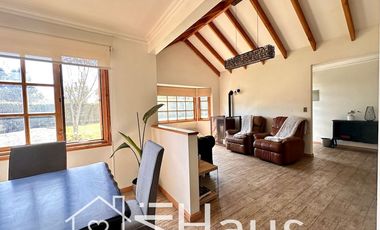 El Castillo - Carampangue casa con piscina