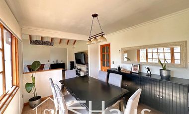 El Castillo - Carampangue casa con piscina