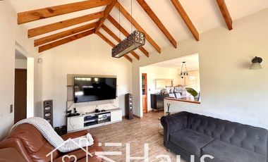 El Castillo - Carampangue casa con piscina