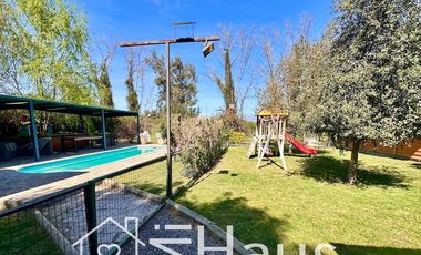 El Castillo - Carampangue casa con piscina