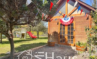 El Castillo - Carampangue casa con piscina