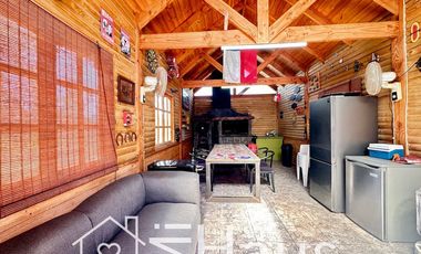 El Castillo - Carampangue casa con piscina