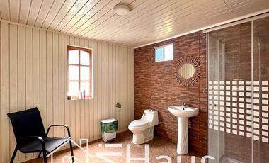 El Castillo - Carampangue casa con piscina