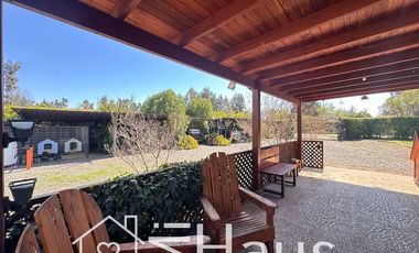 El Castillo - Carampangue casa con piscina