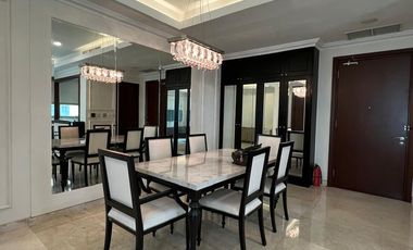 Essence Dharmawangsa Apartment for Rent 3BR