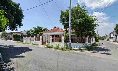 Rumah 396m Bagus Hook Strategis Serengan Solokota