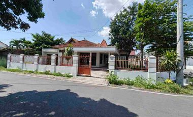 Rumah 396m Bagus Hook Strategis Serengan Solokota