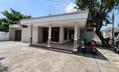 Rumah 396m Bagus Hook Strategis Serengan Solokota