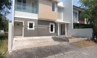 Rumah Minimalis Siap Huni Citraland Alam Hijau 3 Kamar