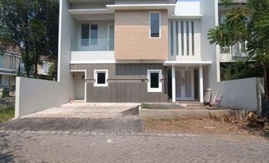 Rumah Minimalis Siap Huni Citraland Alam Hijau 3 Kamar