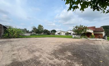 Berbah Sleman tanah murah dekat Bandara Adi Sutjipto