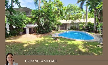 Urdaneta Village House for Sale! Makati City