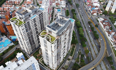 VENDO APARTAMENTO EN EL CONJUNTO RESIDENCIAL TORRES DEL BOSQUE EN FLORIDABLANCA