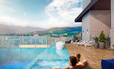 VENDO APARTAMENTO EN EL CONJUNTO RESIDENCIAL TORRES DEL BOSQUE EN FLORIDABLANCA