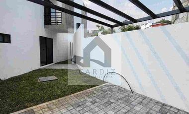 Casa nueva dentro de privada en zona norte